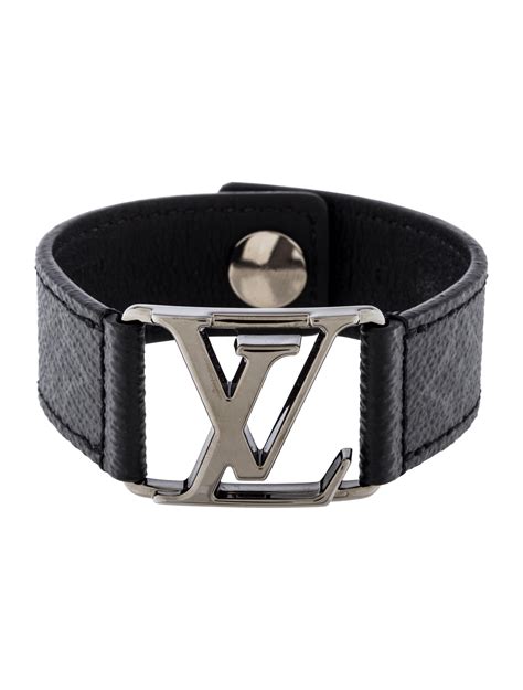 louis vuitton bracelet mens price|louis vuitton male bracelet.